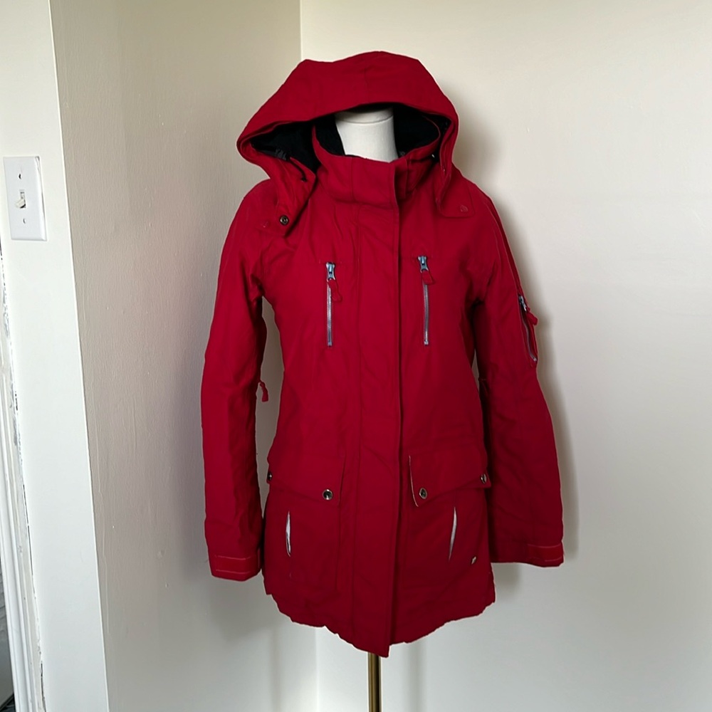 Women’s Powder Room Winter Jacket